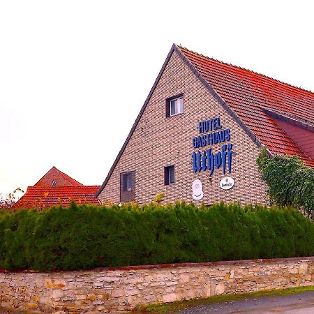 Hotel Uthoff Bissendorf المظهر الخارجي الصورة