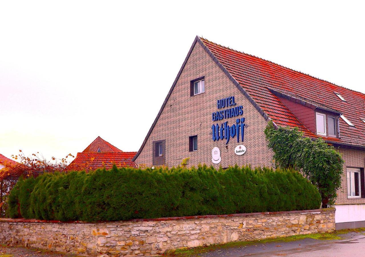 Hotel Uthoff Bissendorf المظهر الخارجي الصورة