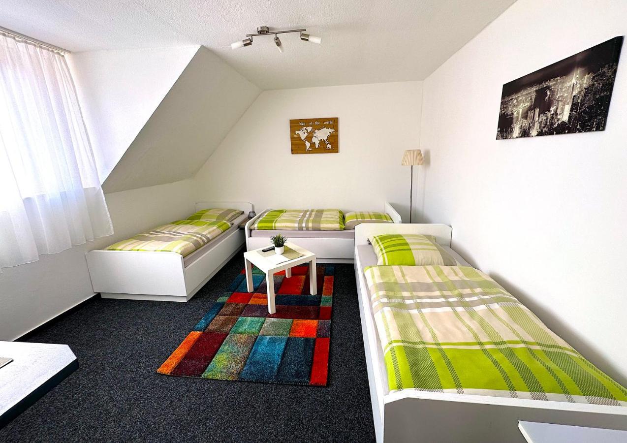 Hotel Uthoff Bissendorf المظهر الخارجي الصورة