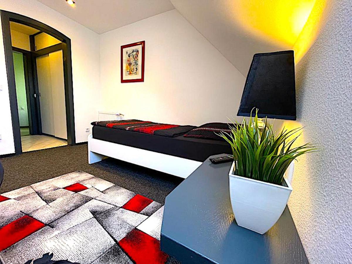 Hotel Uthoff Bissendorf المظهر الخارجي الصورة